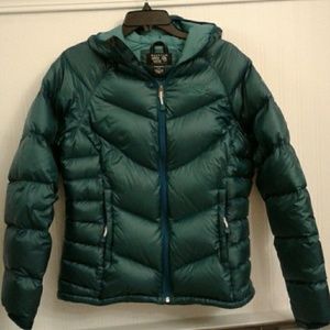 Mountain Hard Wear Down Puffer Jacket